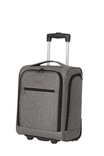 Travelite Cabin 2w walizka na kółkach Underseat bagaż podróżny, 43 cm, antracytowy, 43 cm, Bagaż podróżny - Walizki - miniaturka - grafika 1