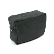 Kosmetyczki, organizery i kuferki - Filibabba Kosmetyczka duża Sztruks Pine Green - miniaturka - grafika 1