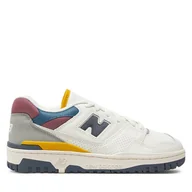 Sneakersy męskie - Sneakersy New Balance BB550PGB Écru - miniaturka - grafika 1