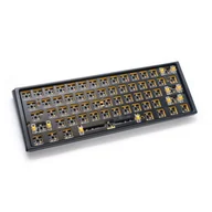 Klawiatury - Ducky One 3 Hot-Swap Barebone Mini klawiatura Gaming USB US English Czarny 100352915 - miniaturka - grafika 1