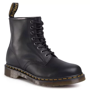 Glany damskie - Dr. Martens Glany 1460 11822002 Black - grafika 1