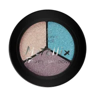 Cienie do powiek - CONSTANCE CARROLL Constance Carroll Cień do powiek Metallix Trio nr 03 1szt 5565617 - miniaturka - grafika 1