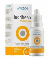 Krople do oczu - Avizor Lacrifresh Moisture Drops 15ml - miniaturka - grafika 1