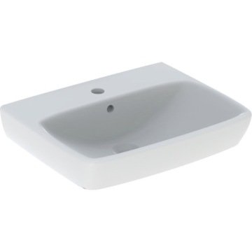 Umywalka Selnova Square 44 x 55 Geberit