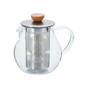 Zaparzacze i kawiarki - Hario - Tea Pitcher - Dzbanek do zaparzania herbaty 450ml - miniaturka - grafika 1