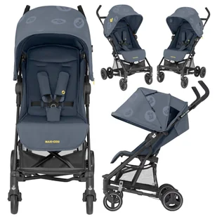 Wózek spacerowy kompaktowy składany lekki MAXI COSI MARA BUGGY do 22 kg - Wózki dziecięce - miniaturka - grafika 1