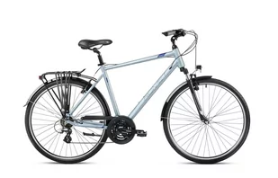 Rower trekkingowy ROMET WAGANT 1 2024 - Rowery - miniaturka - grafika 1