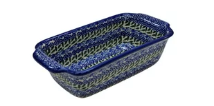Ceramiczna forma do pieczenia Ceramika Bolesławiec - Brytfanny - miniaturka - grafika 1