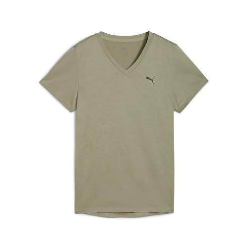 PUMA Unisex W Tad Essential Vneck Tee Tees (1 szt.)