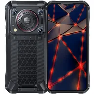 Telefony komórkowe - Oukitel WP33 Pro 5G 8/256GB Szary WP33Pro-BK/CHOUT/OL - miniaturka - grafika 1