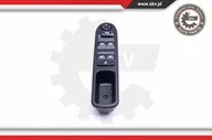 Akcesoria do układu elektrycznego - Przełącznik, podnośnik szyby Esen SKV 37SKV020 - miniaturka - grafika 1