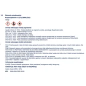 Emalie - Śnieżka Farba na dach popielaty jasny ND06 0,75 l - miniaturka - grafika 1