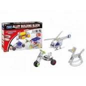 Klocki - ICOM Klocki metalowe - miniaturka - grafika 1