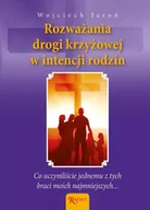 Religia i religioznawstwo - Rozważania Drogi Krzyżowej w intencji rodzin.. - miniaturka - grafika 1