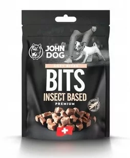 John Dog Bitsy insekt 100g - Odblaski i adresówki - miniaturka - grafika 1