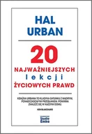 Poradniki hobbystyczne - 20 Najważniejszych Lekcji Życiowych Prawd Hal Urban - miniaturka - grafika 1