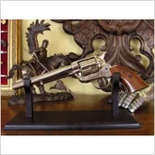 Repliki - broń - REPLIKA COLTA 1873r. REWOLWER KAWALERII USA (1191/NQ) - miniaturka - grafika 1