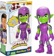 Figurki dla dzieci - Figurka Hasbro Spidey Supersized action figure Žalias Goblin - miniaturka - grafika 1