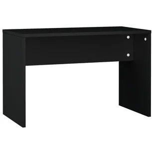 Toaletka z LED, czarna, materiał drewnopochodny Lumarko! - Toaletki - miniaturka - grafika 8
