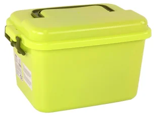 Duży Zestaw Klocków Magnetycznych W Kuferku 64 Elementy - Klocki - miniaturka - grafika 6