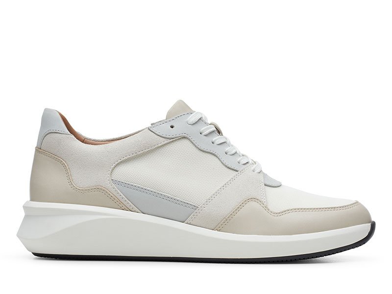 Clarks, Półbuty damskie, Un Rio Run, rozmiar 37 1/2