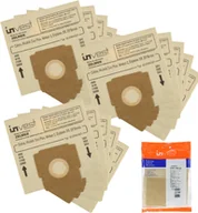 Worki do odkurzaczy - 15x WORKI DO ODKURZACZA ZELMER ELF ELF 2 ELF 3 BONUS METEOR 2 ODYSSEY COBRA - miniaturka - grafika 1