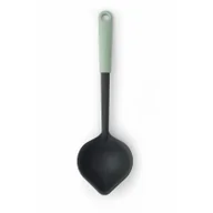 Przybory do gotowania - Brabantia Łyżka do zupy Tasty+ jadeitowa 122729 - miniaturka - grafika 1
