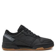 Sneakersy męskie - Sneakersy adidas Team Court 2 Str IE3462 Czarny - miniaturka - grafika 1