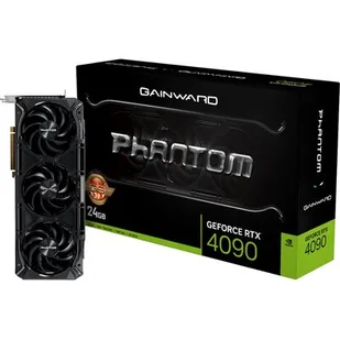Gainward GeForce RTX 4090 Phantom GS 24GB GDDR6X - Karty graficzne - miniaturka - grafika 1