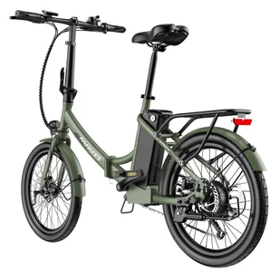 FAFREES FF20 Light Zielony - Rowery elektryczne - miniaturka - grafika 6