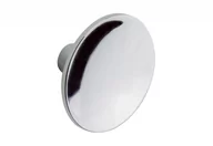 Meble modułowe i akcesoria - Gałka meblowa KOŁO (fi 40 mm), chrom - miniaturka - grafika 1
