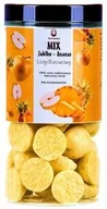 Owoce świeże i suszone - /Formelo Mix Liofilizowanych Owoców Jabłko I Ananas/Formelo - miniaturka - grafika 1