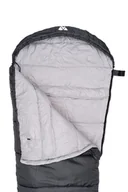 Śpiwory - ŚPIWÓR TURYSTYCZNY MUMIA VOLVEM TOURIST-SZARY prawy - miniaturka - grafika 1