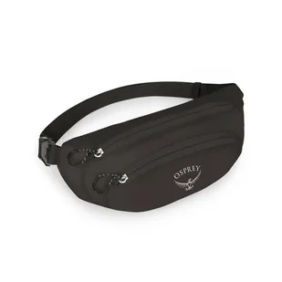 Nerka Osprey STUFF WAIST PACK 10004901 czarny 2L - Nerki - miniaturka - grafika 1