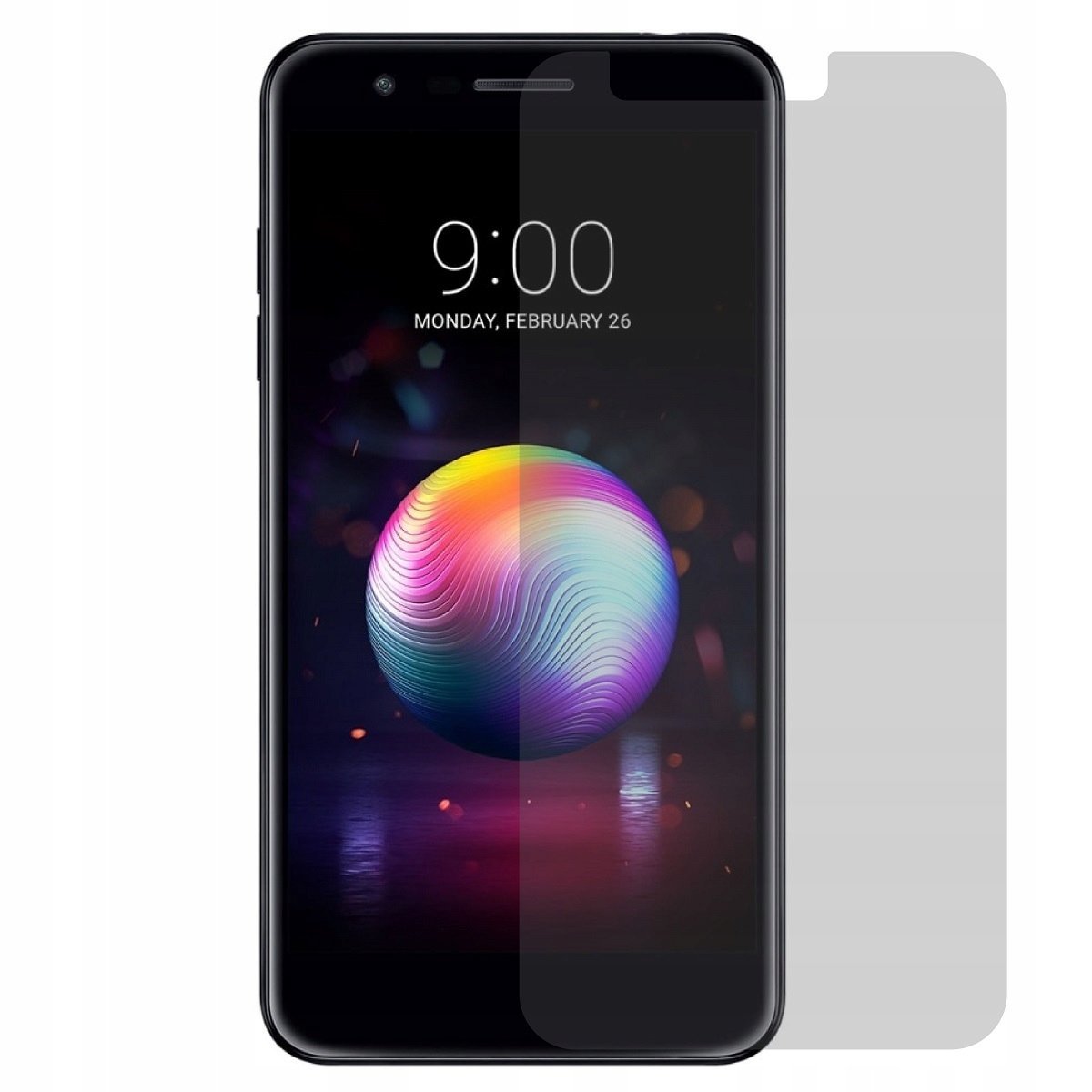 Szkło ochronne 9H do LG K11 / K11 Plus