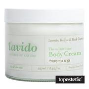 Balsamy i kremy do ciała - Lavido Lavido Intensywnie odżywczy balsam do ciała - Thera Intensive Body Cream 250 ml - miniaturka - grafika 1