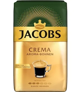 JACOBS CREMA AROMA-BOHNEN 500G - KAWA ZIARNISTA - Kawa - miniaturka - grafika 1