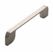 Zawiasy, okucia i inne akcesoria - Uchwyt meblowy podłużny 2391 160 Nikiel Polerowany - miniaturka - grafika 1