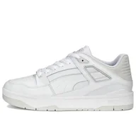 Buty sportowe męskie - Buty Puma Slipstream 38854902 - białe - miniaturka - grafika 1
