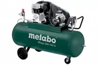 Sprężarki i kompresory - Metabo Mega 350-150 D (601587000) - miniaturka - grafika 1