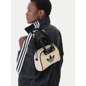 Torebki damskie - Torebka adidas KD7841 Beżowy - miniaturka - grafika 1