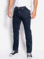 Spodnie męskie - Jeansy regular fit męskie Lee Cooper LC118-SEVRAN 38-34 Granatowe (5905991701781). Jeansy męskie - miniaturka - grafika 1