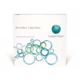 CooperVision Biomedics 90 szt - Soczewki kontaktowe - miniaturka - grafika 1