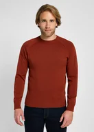 Swetry męskie - Męski sweter Lee CLEAN RAGLAN SWEATER M - miniaturka - grafika 1