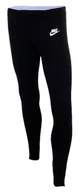 Legginsy - Legginsy dziewczęce Nike AJ6842010 r. 128-137 cm - miniaturka - grafika 1
