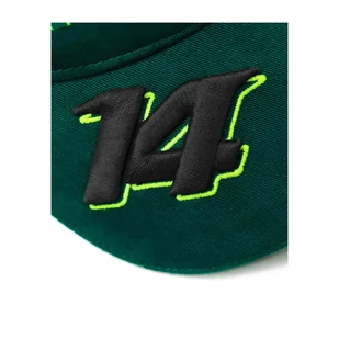 Czapka baseballowa męska zielona Alonso Kimoa Aston Martin F1 2023 - Baseball, krykiet, palant - miniaturka - grafika 7