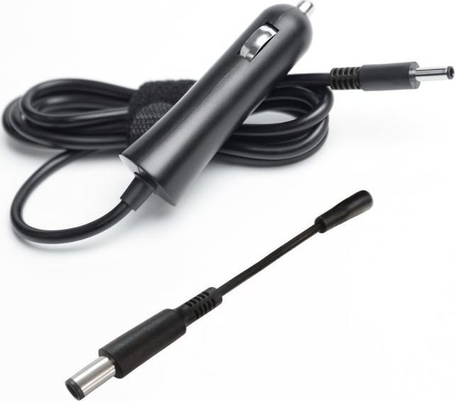 Zasilacz do laptopa CoreParts CoreParts MBXDE-DC0003 adapter zasilający/ inwentor Wewnętrzna 90 W Czarny