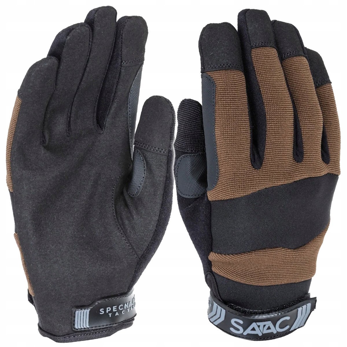 Rękawice Taktyczne Specna Arms Tactical SATAC NOMAD Olive XS