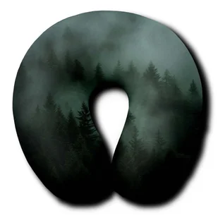 Poduszka Podróżna - Misty Forest 6 - Akcesoria do fotelików - miniaturka - grafika 1