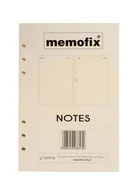 Notesy i bloczki - ANTRA Wkład do organizera MEM/A5 Notes ANTRA - miniaturka - grafika 1